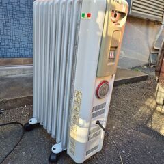 デロンギオイルヒーター