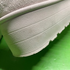 レディース　ムートンブーツ　厚底　ショート　23.5cmの画像