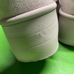 レディース　ムートンブーツ　厚底　ショート　23.5cmの画像