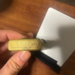 ハーレーダビットソン　ジッポー値下げ可能の画像