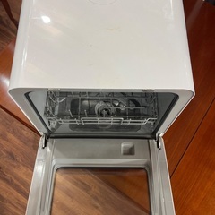 siroca 食器洗い機　PDW-5D シロカ　コンパクトの画像