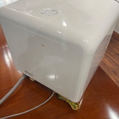 siroca 食器洗い機　PDW-5D シロカ　コンパクトの画像