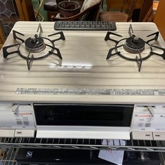 Rinnai 2014年製　LP用　ガステーブル