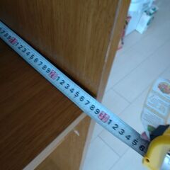 大きめカラーボックスの画像