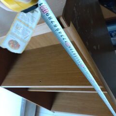 大きめカラーボックスの画像