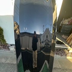 innoルーフボックス466 セットの画像