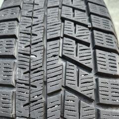 ヨコハマ スタッドレスタイヤ 165/55R15 軽の画像