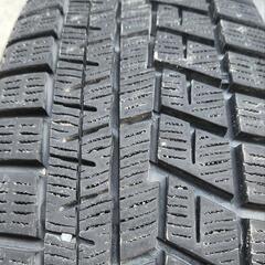 ヨコハマ スタッドレスタイヤ 165/55R15 軽の画像
