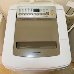 お取引中 Panasonic パナソニック 電気洗濯乾燥機 NA...