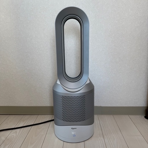 Dyson 空気清浄機付きファンヒーター