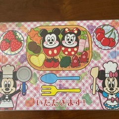 ミッキーパズル