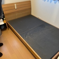 セミダブルベット