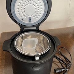 糖質カット炊飯器 LOCABOの画像