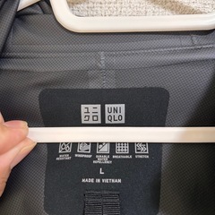 ユニクロ上着 Lサイズの画像