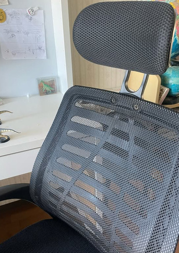 デスクチェア　椅子　未使用品