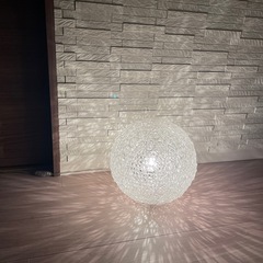 間接照明（フランフラン、北欧）
