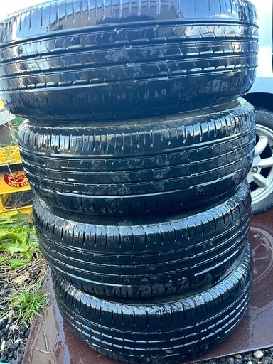 195/65R15 4本セット