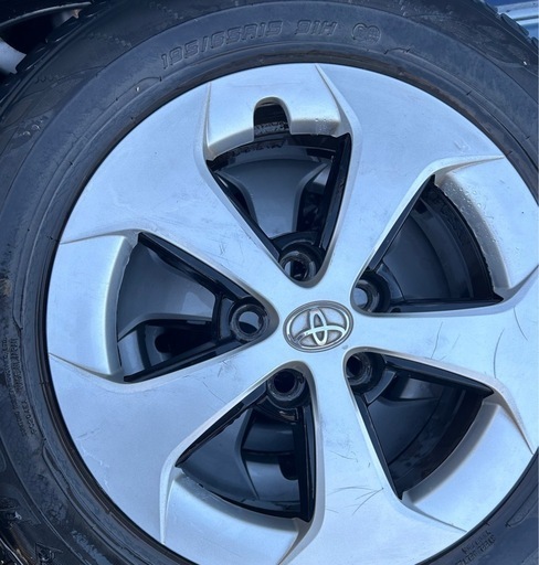 195/65R15 4本セット