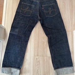 MADHECTIC メンズデニムの画像