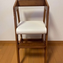 クリアランス　子供用ハイチェア