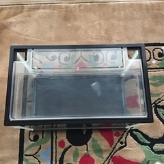 小型　水槽　　ポンプ付きの画像
