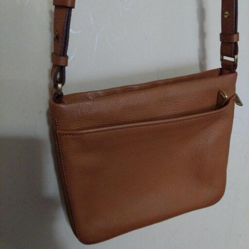 Fossilショルダーバッグ