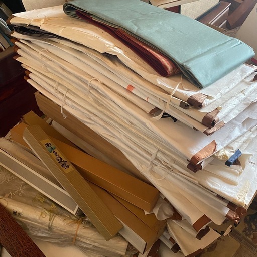 着物まとめ売り