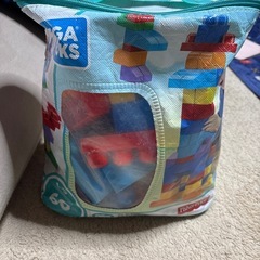 ブロック子供　