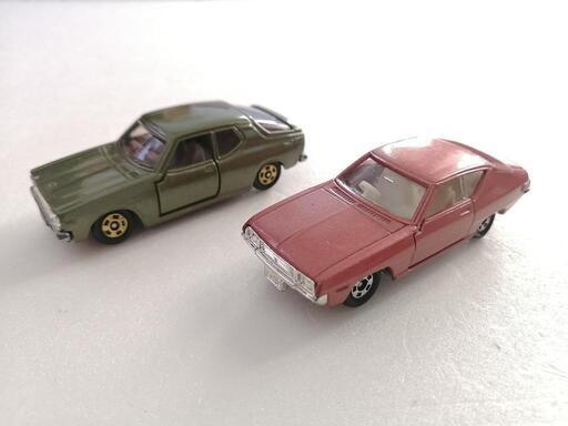 トミカ  旧車