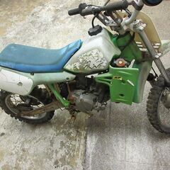 モトクロッサー　KX60　KX060B　レストアベースの画像