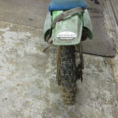 モトクロッサー　KX60　KX060B　レストアベースの画像