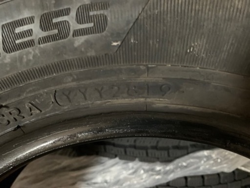 軽トラ スタッドレスタイヤ 145/80R12