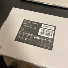 【決定致しました】LUCAタブレット 8インチの画像