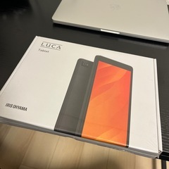 【決定致しました】LUCAタブレット 8インチ