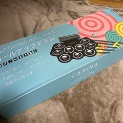 電子ドラム、ロールアップドラム
