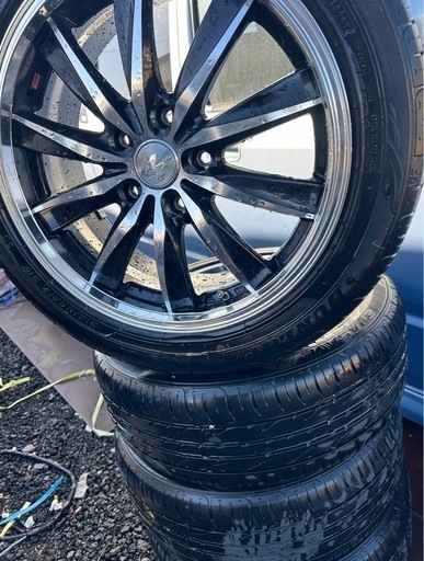 215/50/r17 4本セット