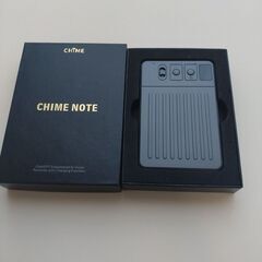 CHIME NOTE PRO AIボイスレコーダー