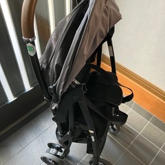 アップリカ　ベビーカー