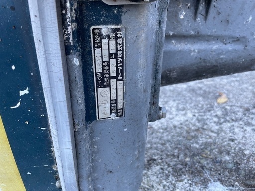 船外機