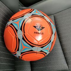 未使用品　サッカーボールの画像