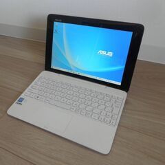ASUS TransBook T100HA　2in1 タブレット...