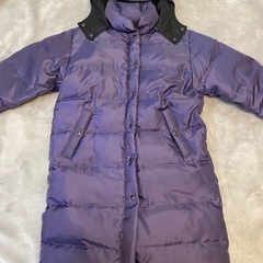 美品‼️ ダウンコート 紫