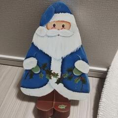 クリスマス飾りトールペイントの画像