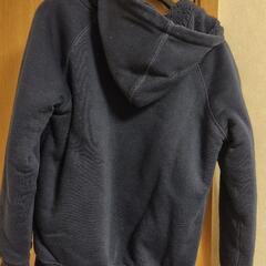 GAPパーカー　10歳くらい　状態良好暖かいの画像