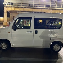 車検7/11月迄！乗って帰れる！綺麗な1台です！ホンダ N-VAN Gホンダセンシングの画像