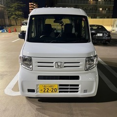 車検7/11月迄！乗って帰れる！綺麗な1台です！ホンダ N-VA...