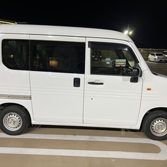 車検7/11月迄！乗って帰れる！綺麗な1台です！ホンダ N-VAN Gホンダセンシングの画像