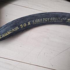 SHINKO（シンコー） 自転車 タイヤ 20インチ チューブ セット ペア巻き SR133 20×1.75 HE
の画像