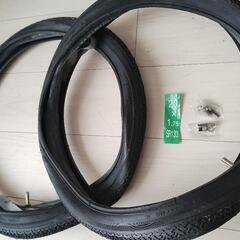 SHINKO（シンコー） 自転車 タイヤ 20インチ チューブ ...