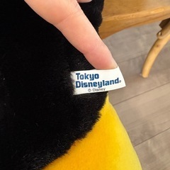 特大ミニーマウス　ぬいぐるみ　　　の画像